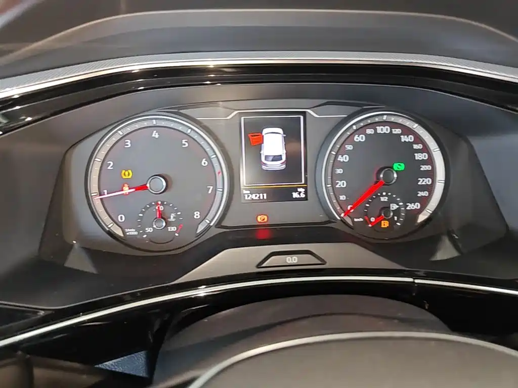 Volkswagen Tayron 2019 330TSI 2WD Luxury China VI фото 12