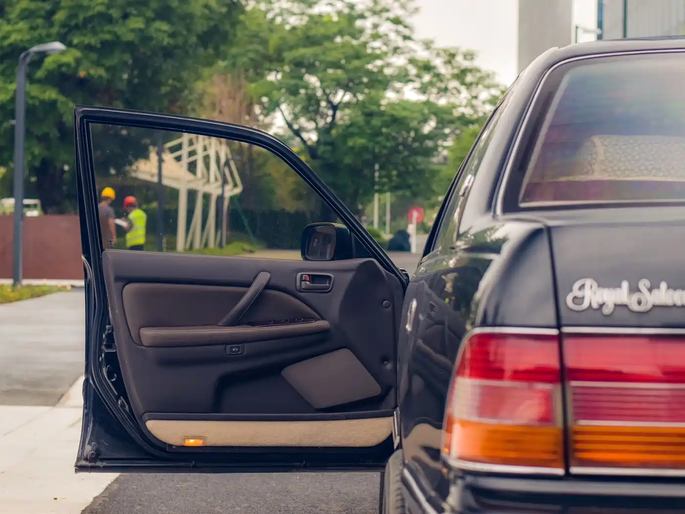 Toyota Crown фото 9