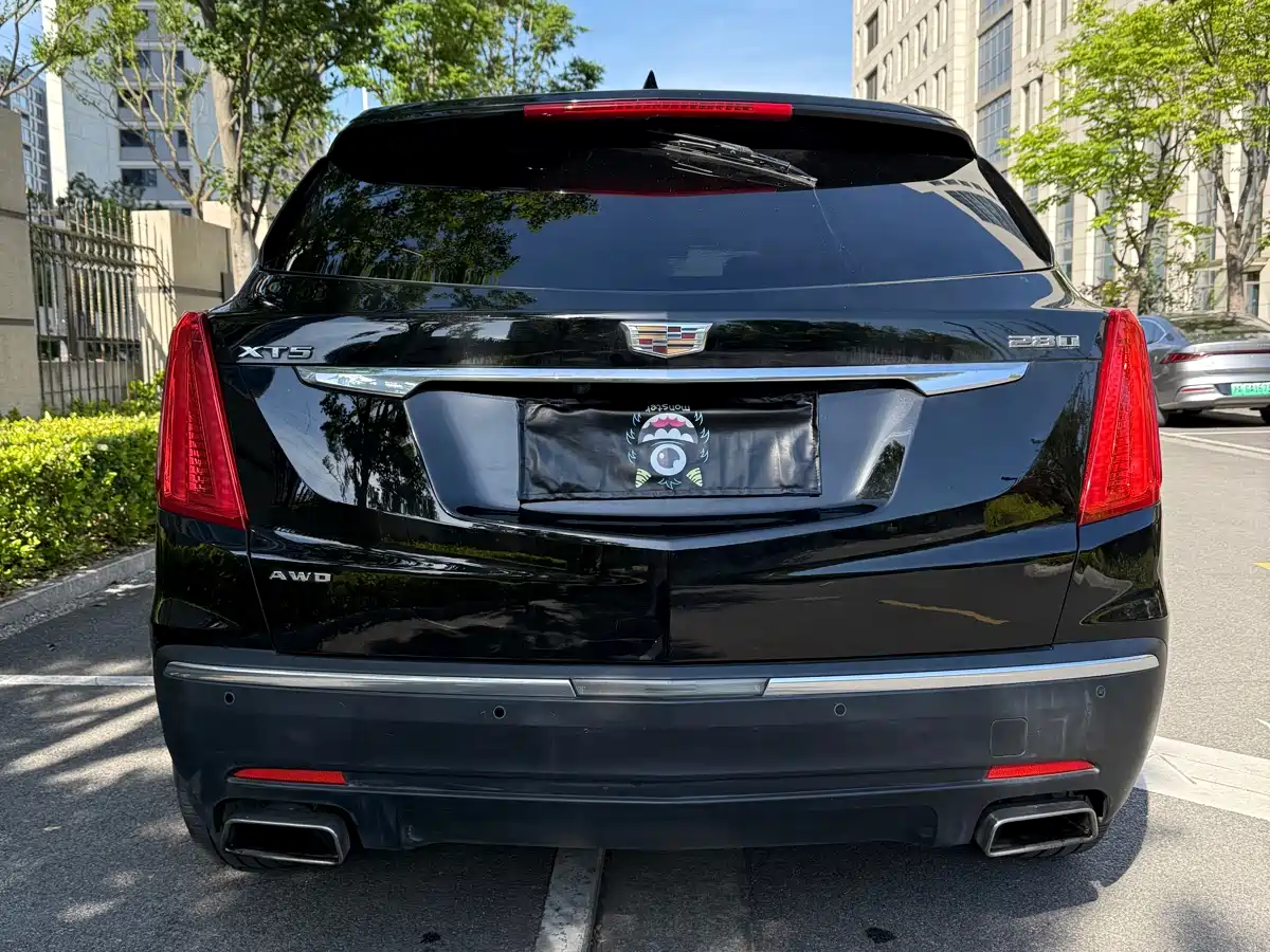 Cadillac XT5 2018 28T 4WD Luxury фото 14