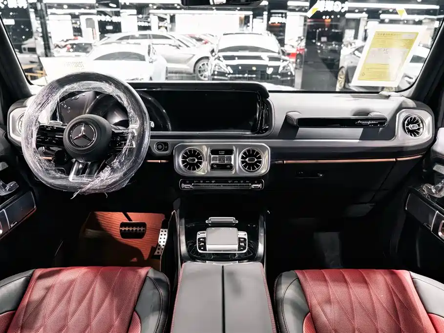 Mercedes-Benz G-Class AMG 2025 AMG G 63 фото 19