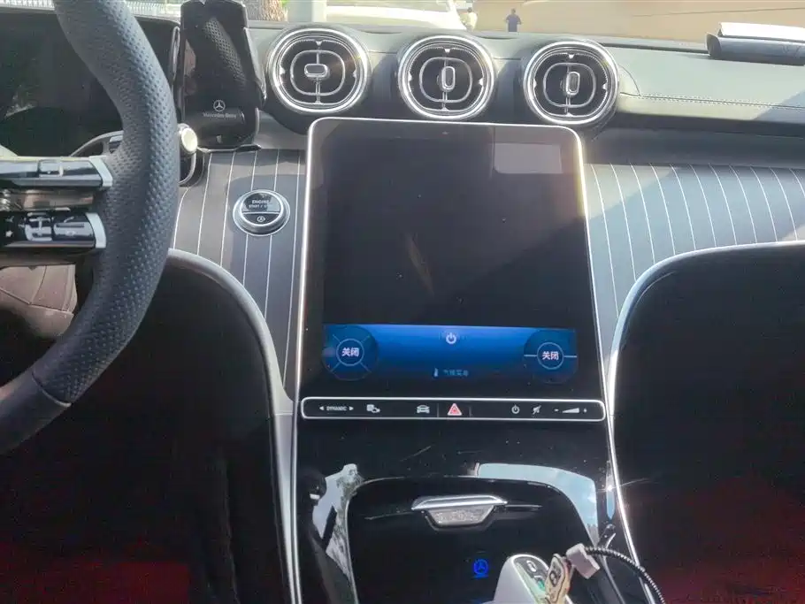 Mercedes-Benz C-Class 2024 C 260 L Sport фото 13