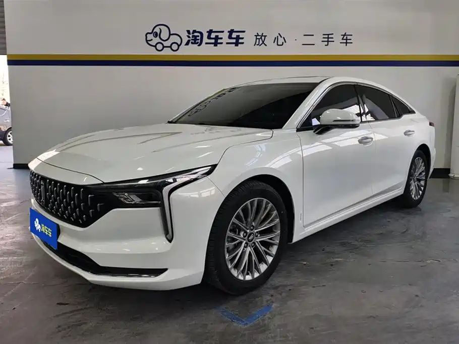 Besturn B70 2022 3rd Gen 1.5T Auto Delight Edition
