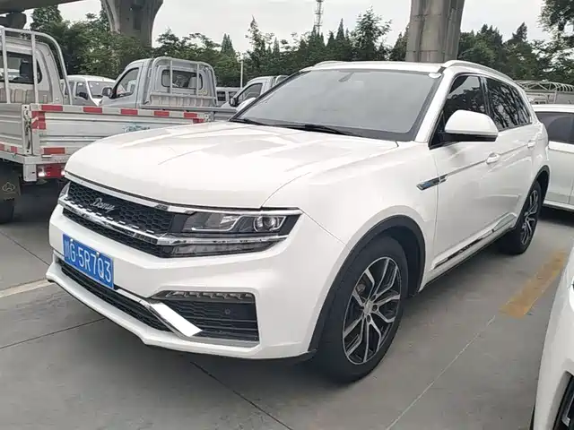 Zotye Zotye X7 2018 2.0T Automatic Premium