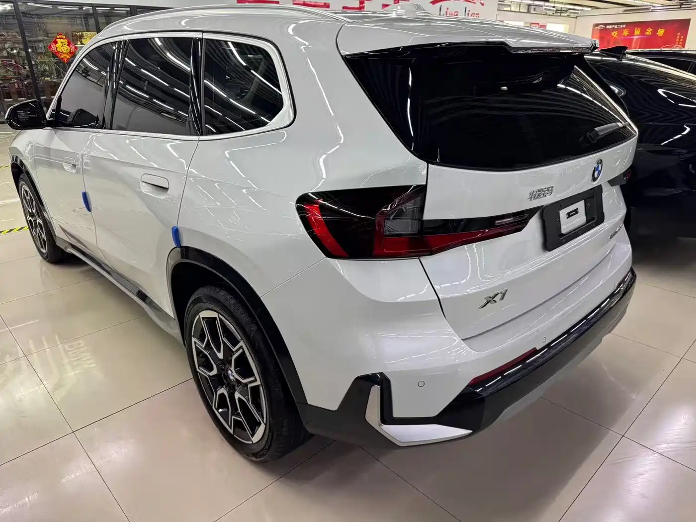 BMW X1 2025 sDrive25Li X Design Package фото 3