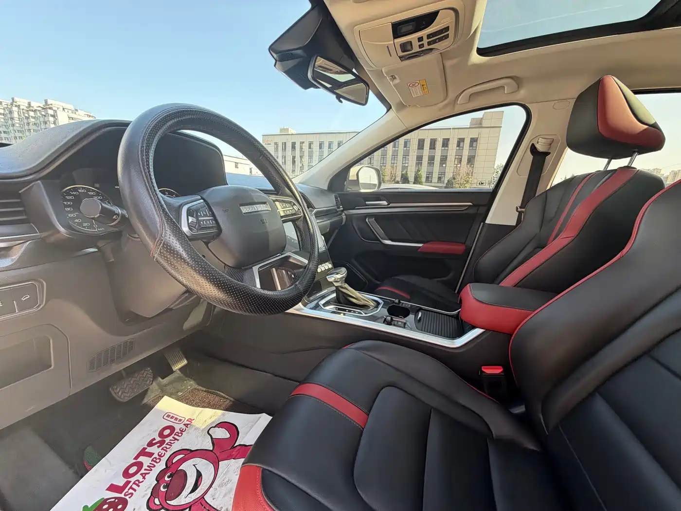 Haval H4 2018 Red Label 1.5GDIT DCT Trend Edition фото 7