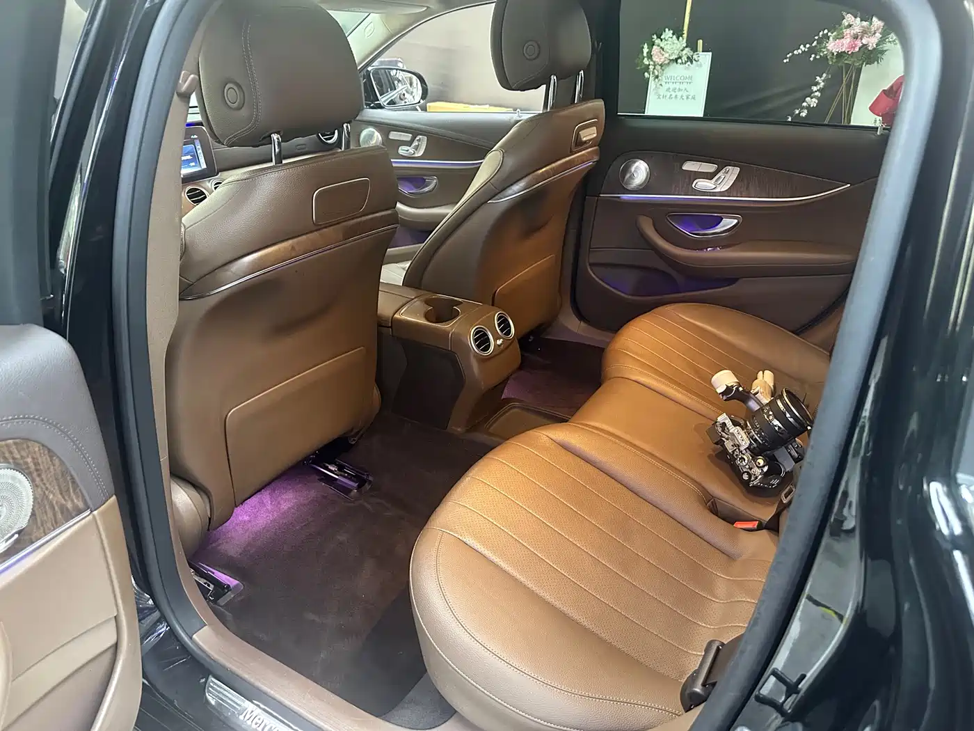 Mercedes-Benz E-Class 2019 E 300 L Luxury фото 9