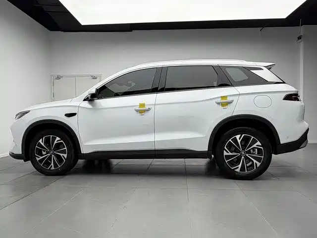 BYD Song Pro New Energy 2025 2nd Generation Smart Drive Edition DM-i 115KM Surpassing Type фото 7