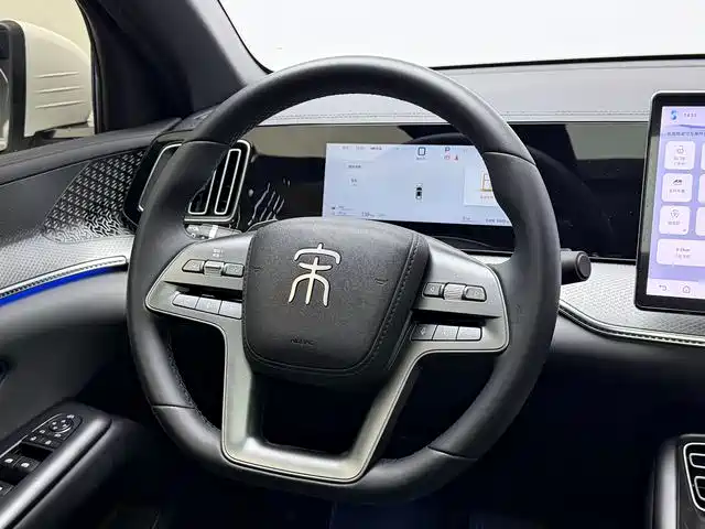 BYD Song Pro New Energy 2025 2nd Generation Smart Drive Edition DM-i 115KM Surpassing Type фото 11