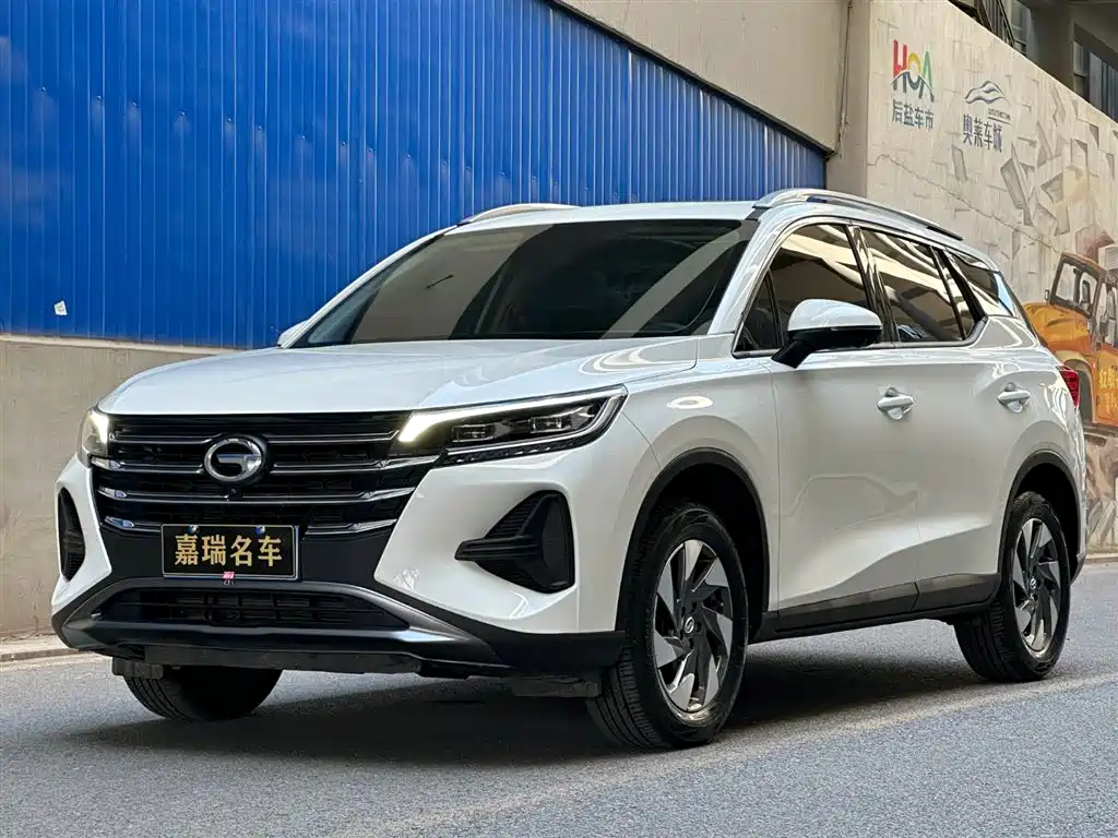 GAC Trumpchi Trumpchi GS4 2023 270T Auto Smart Pilot Edition