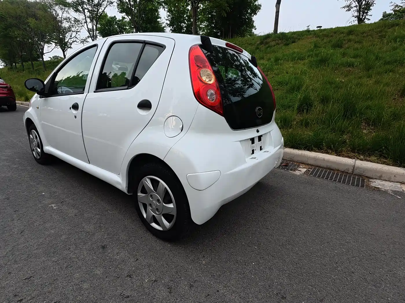 BYD F0 2015 1.0L Xuan Cool Model фото 4