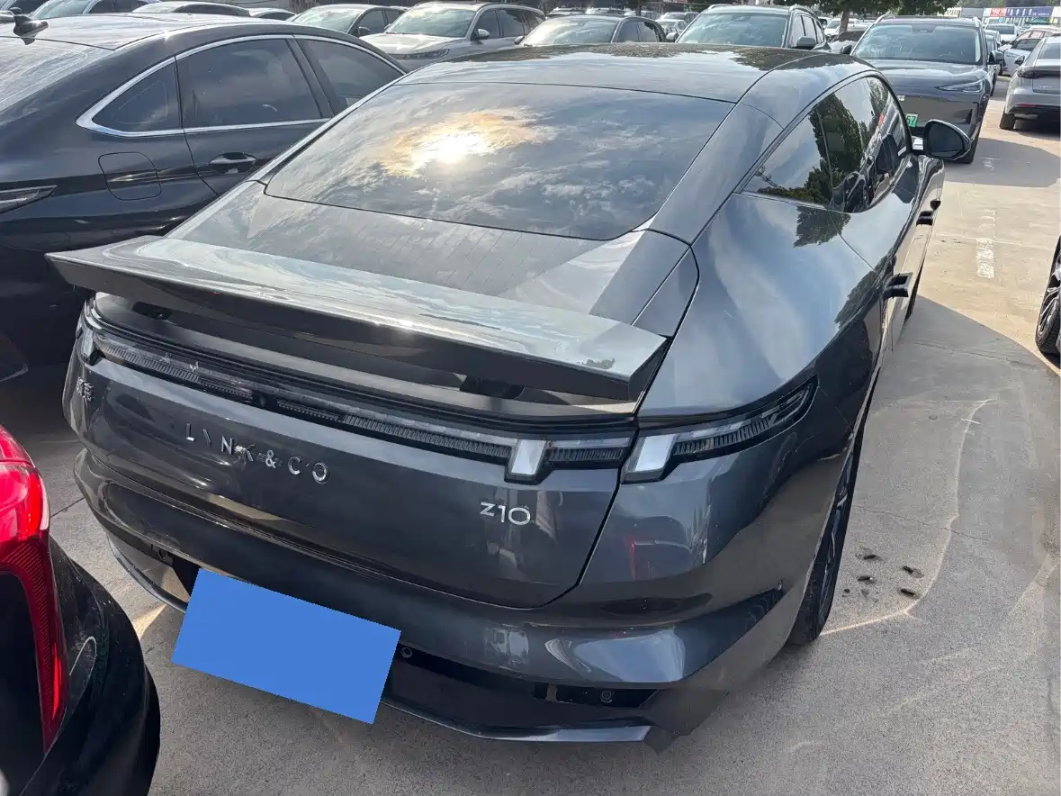 Lynk & Co Z10 2024 2025 95kWh 766km RWD Max