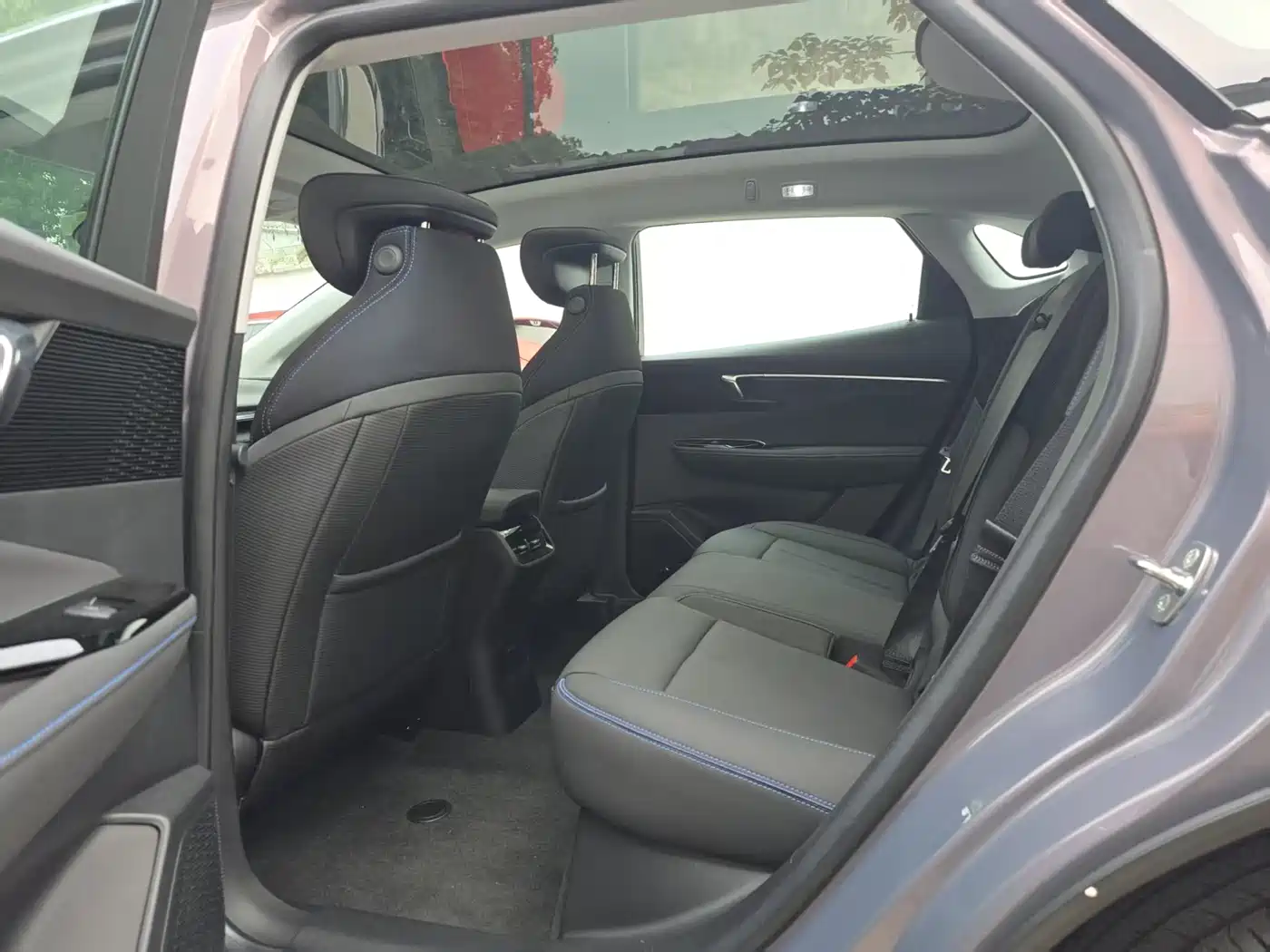 Buick E4 2023 Smart Enjoyment Edition фото 5
