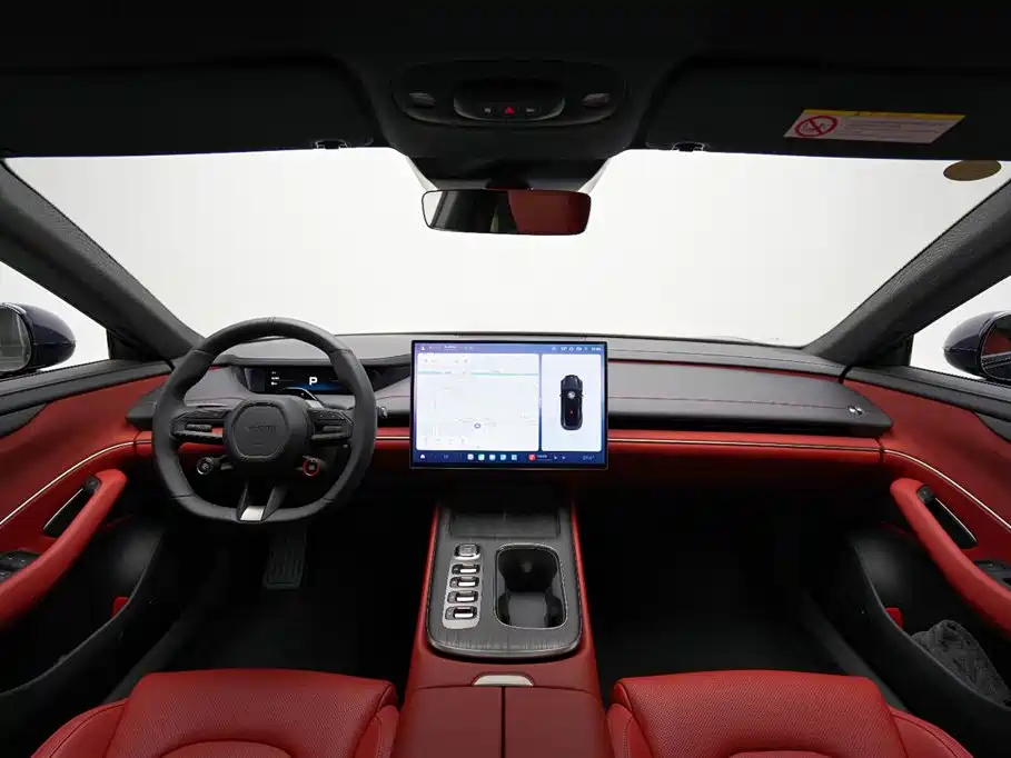 XIAOMI CAR XIAOMI SU7