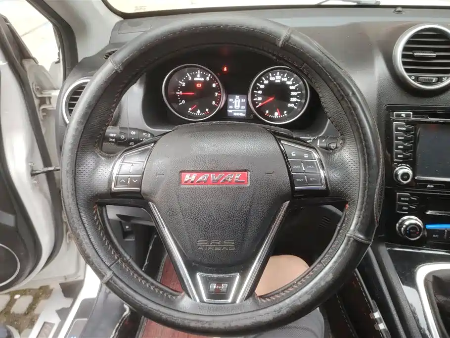Haval H6 2015 Upgraded 1.5T Manual 2WD Elite фото 15