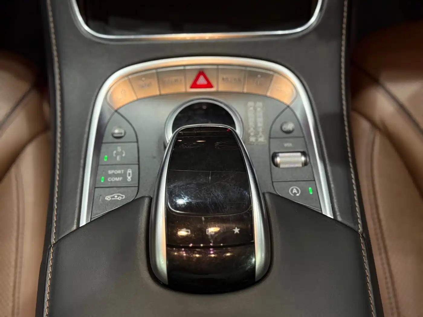 Mercedes-Benz S-Class 2014 S 500 L фото 16