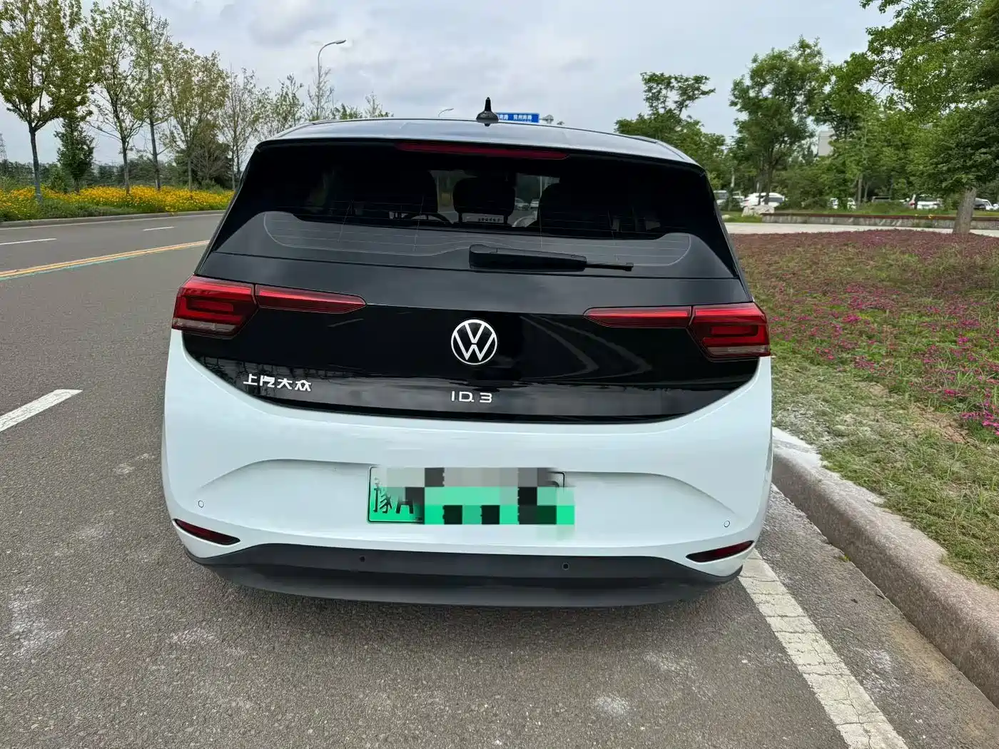 Volkswagen ID.3 2023 Pure Smart Edition фото 4