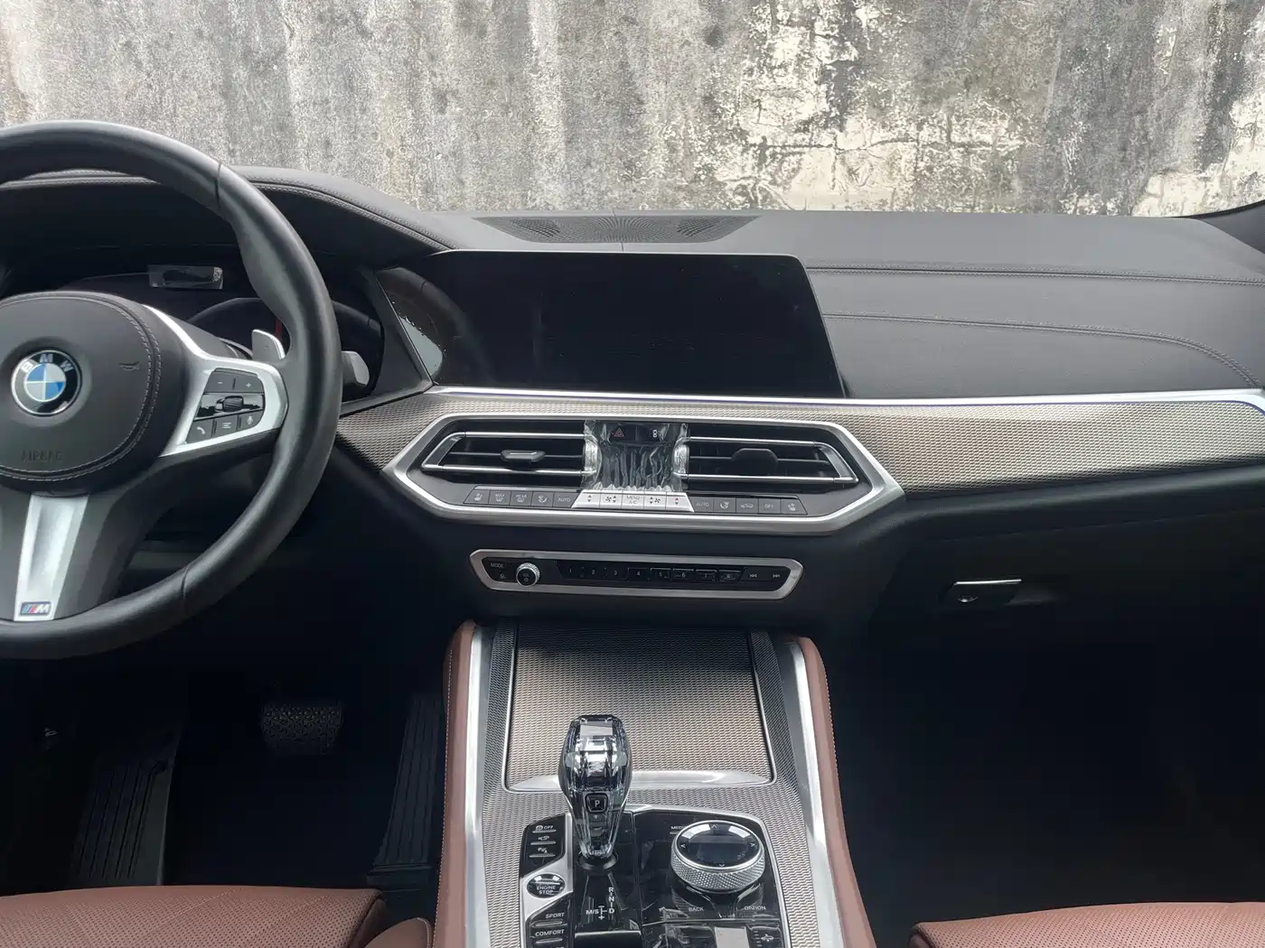 BMW X6 2022 Model Year Facelift II xDrive40i Exclusive M Sport Package фото 12
