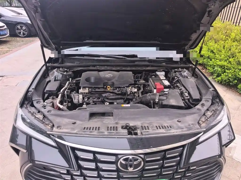 Toyota Avalon 2023 2.0L Aspiration Edition фото 11
