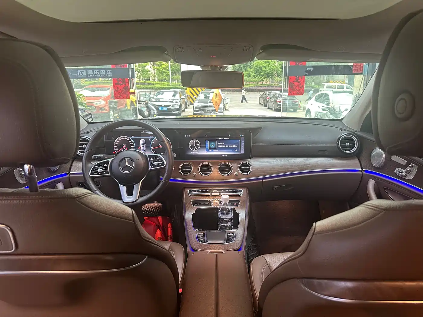 Mercedes-Benz E-Class 2019 E 300 L Luxury фото 11