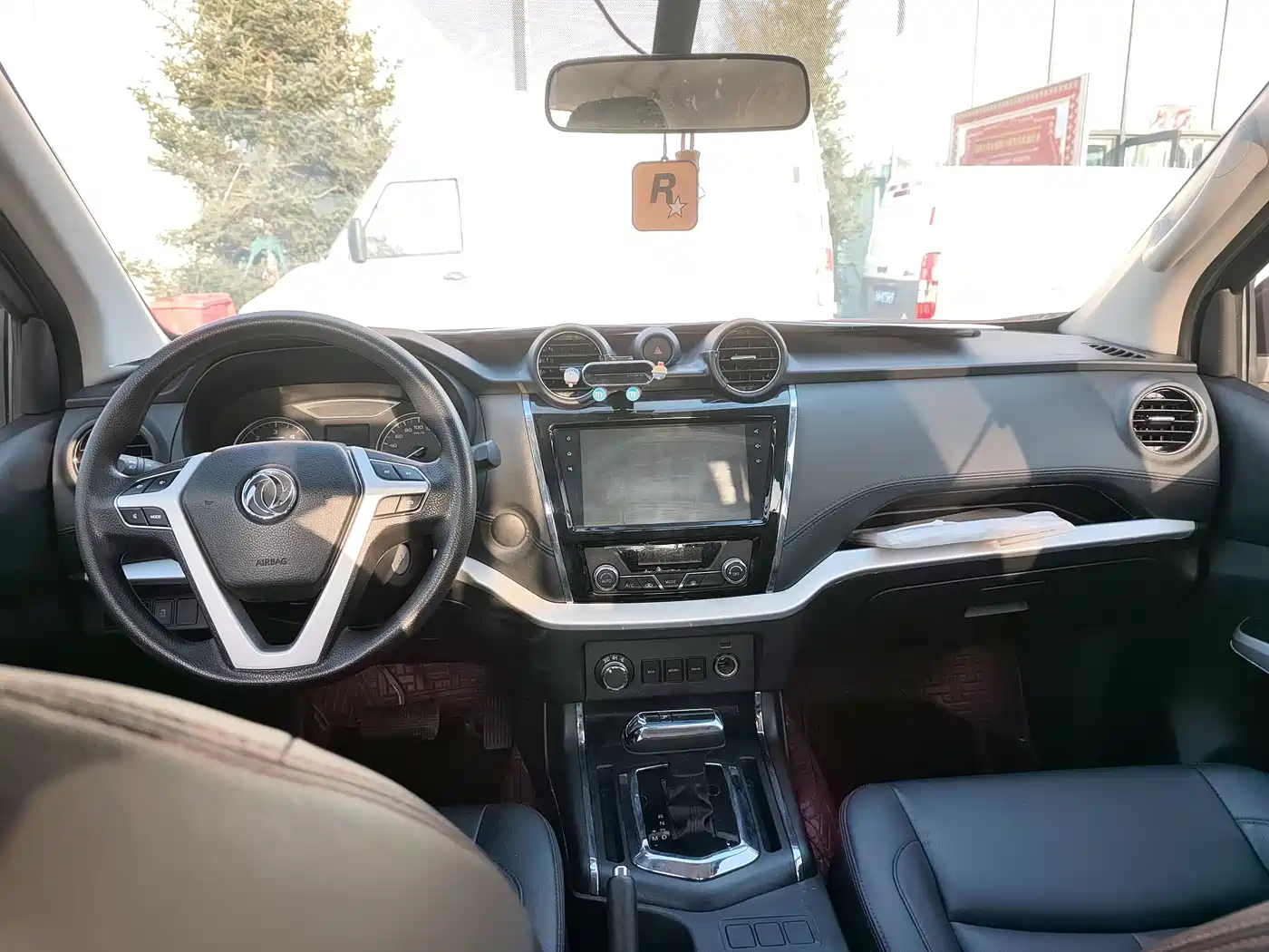 Dongfeng Rich 6 2023 2021 2.3T Automatic Diesel 4WD Cross Country Standard M9T