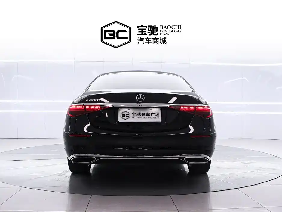 Mercedes-Benz S-Class 2024 S 400 L Business Edition фото 4