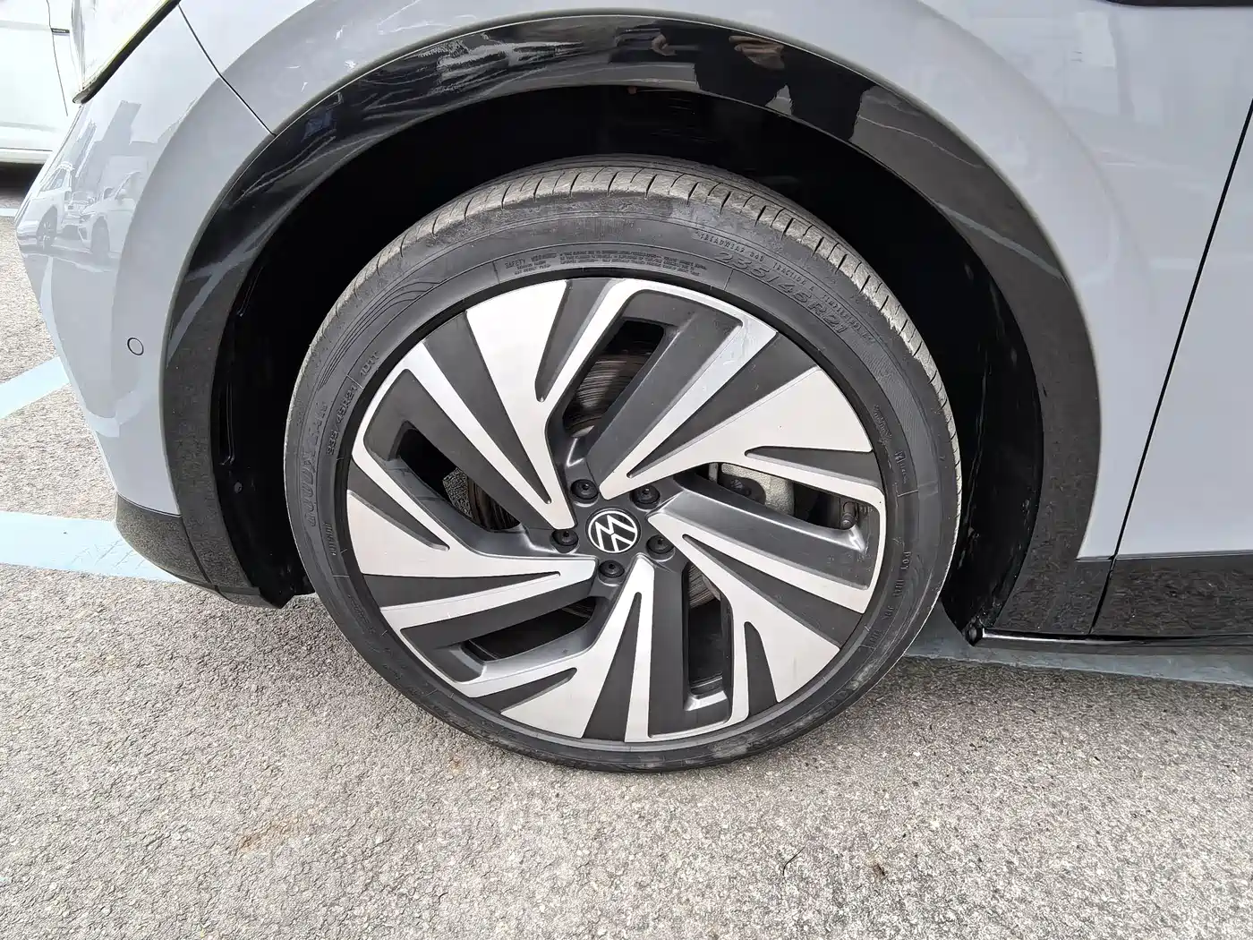 VOLKSWAGEN ID.4 CROZZ