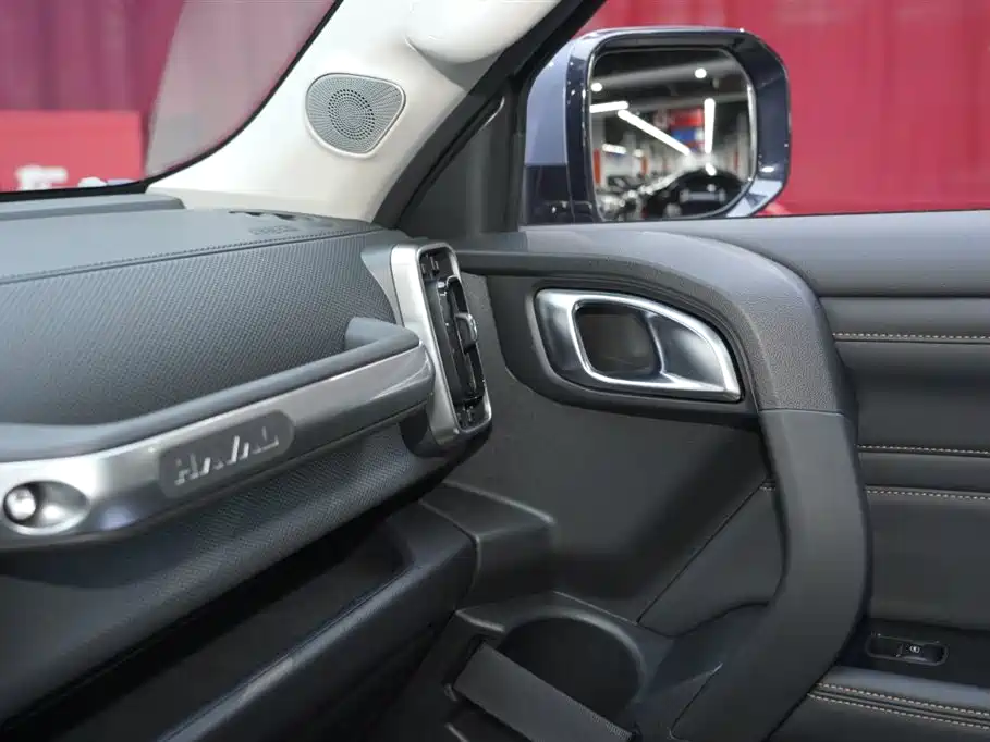 Haval Big Dog 2024 2.0T DCT Chinese Rural Dog Edition фото 10