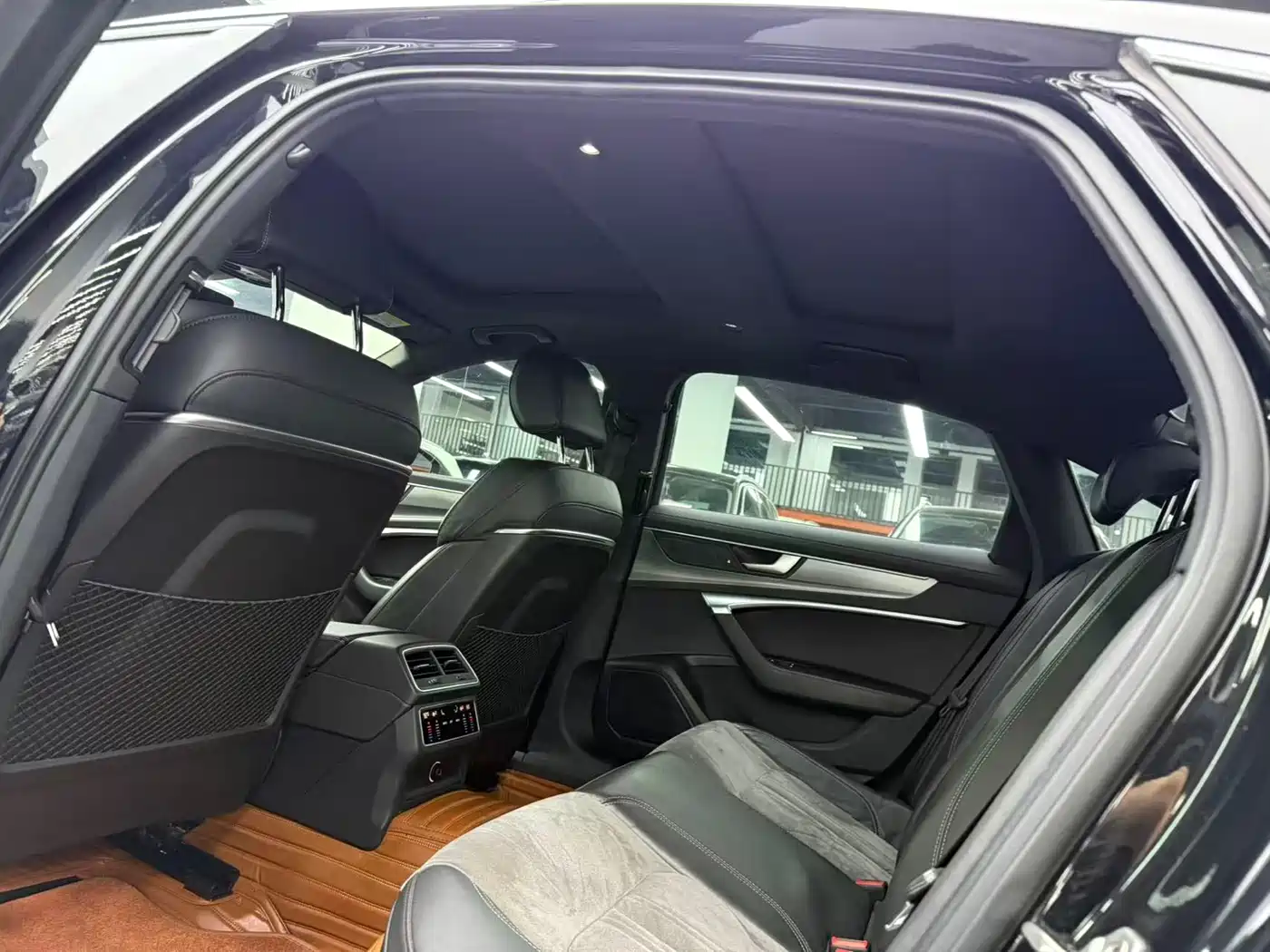 Audi A6L 2019 45 TFSI quattro Premium Dynamic фото 10