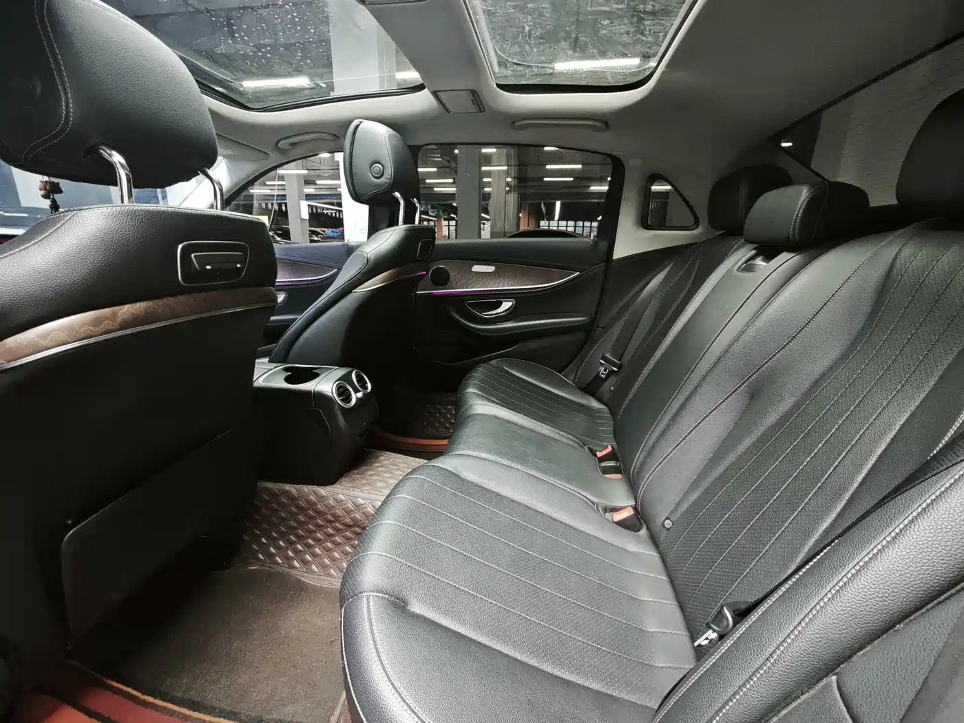 Mercedes-Benz E-Class 2020 Facelift E 300 L Fashion фото 6