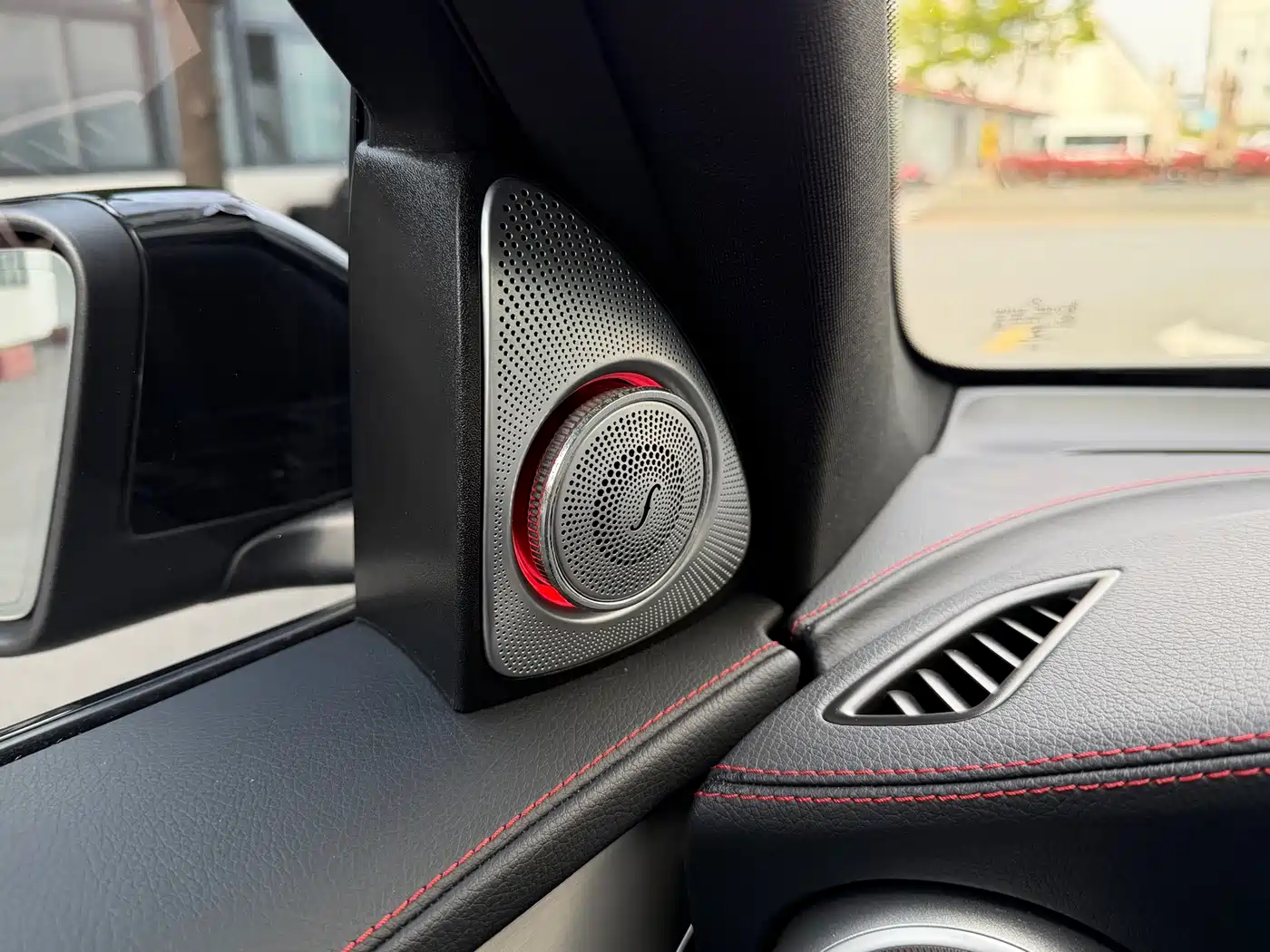 MERCEDES-BENZ GLC COUPE AMG