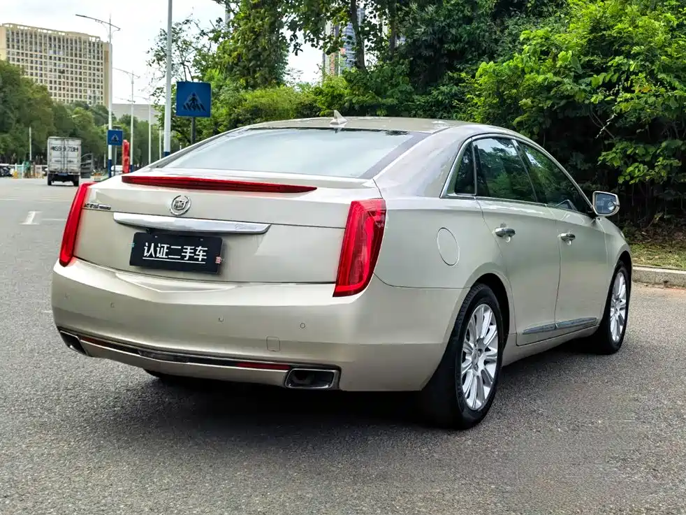 Cadillac XTS 2014 2014 28T Technology Edition