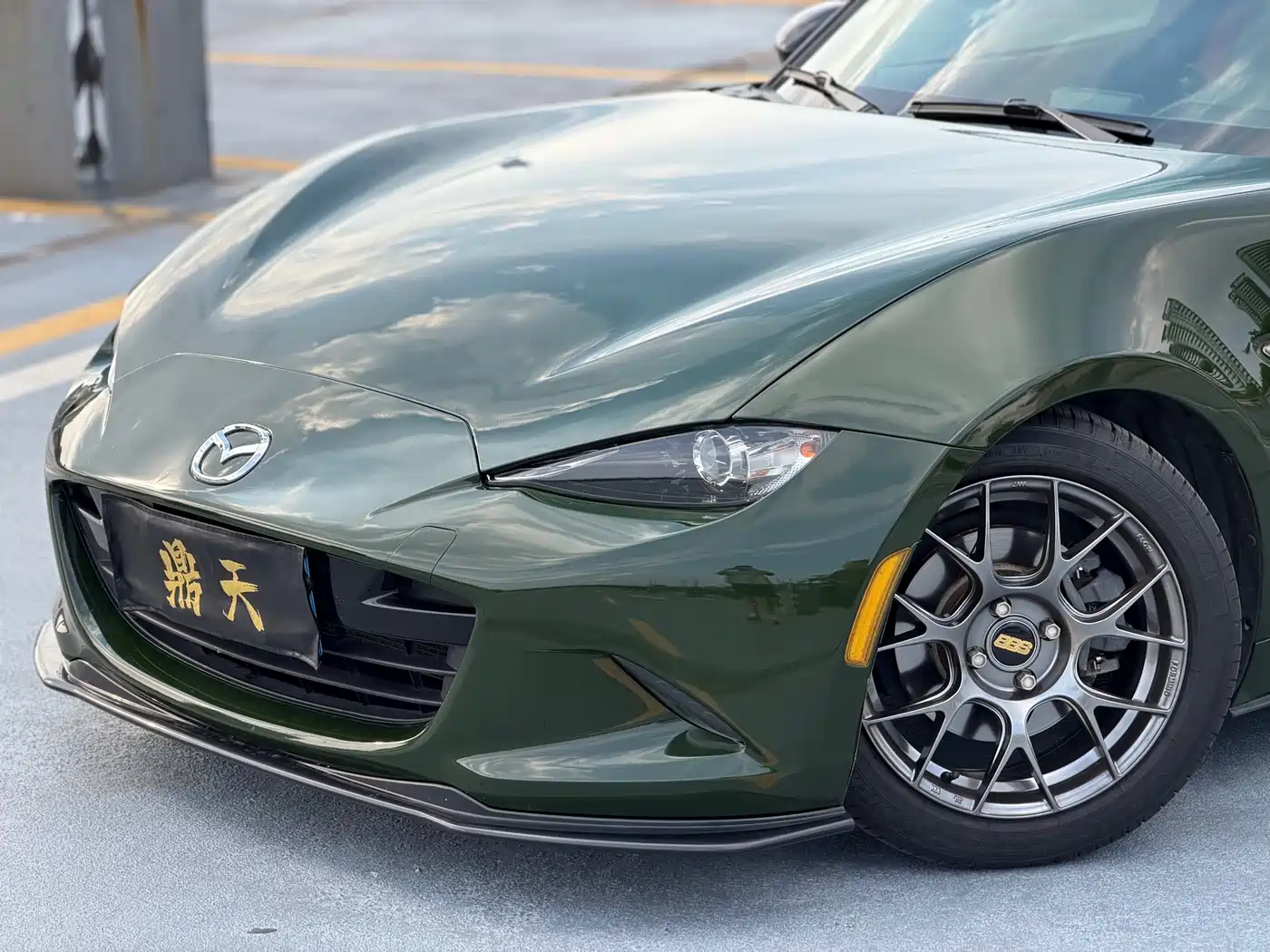 Mazda MX-5 2018 2.0L RF Pearl White фото 6
