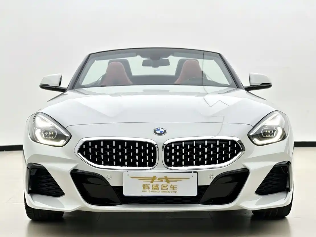 BMW Z4 2022 sDrive 25i M Sport Package фото 2