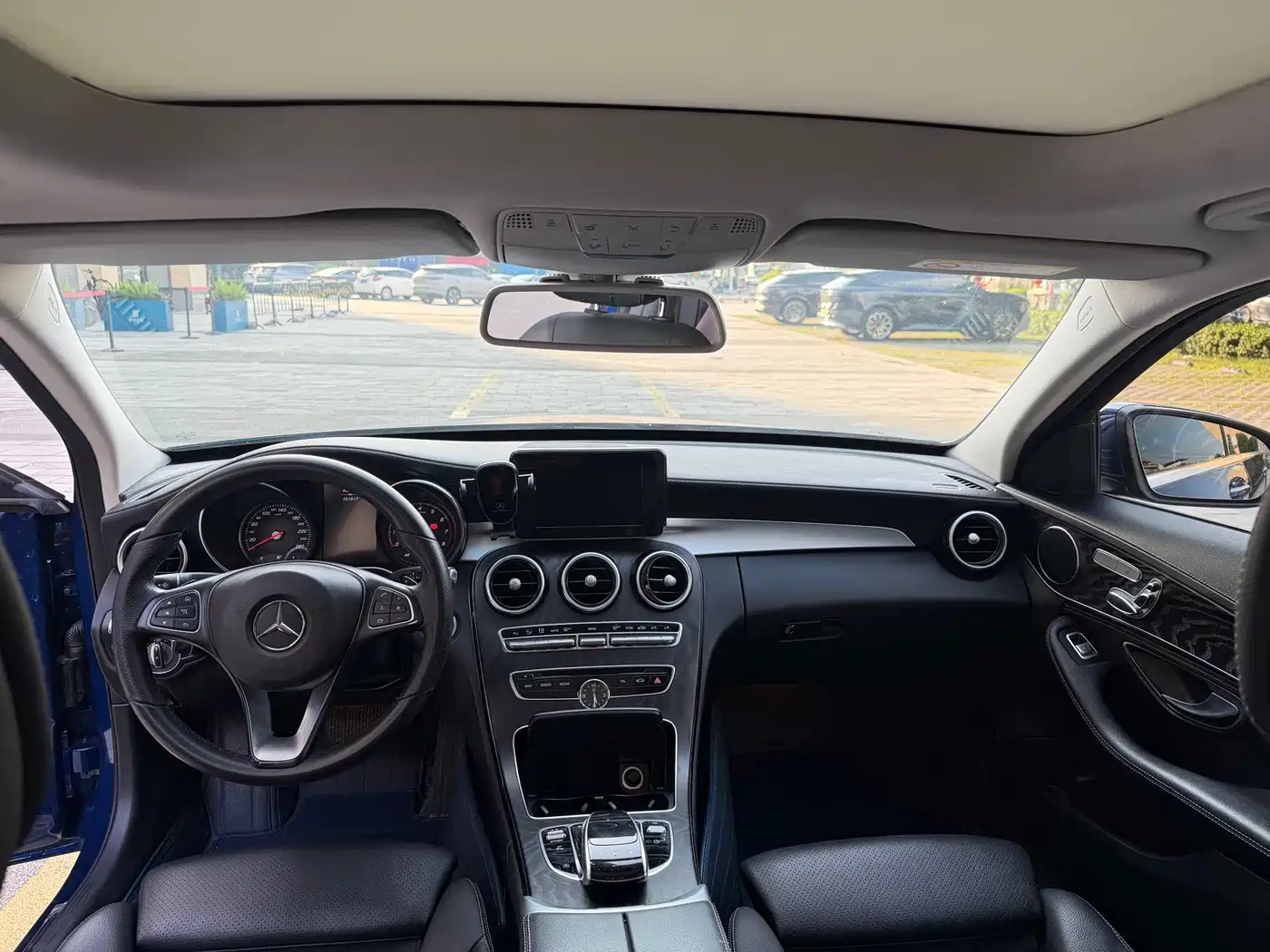 Mercedes-Benz C-Class 2018 C 200 L Sport Edition фото 9