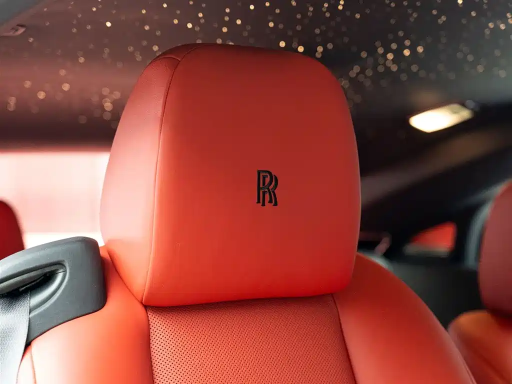 Rolls-Royce Wraith 2018 2018 6.6T Standard