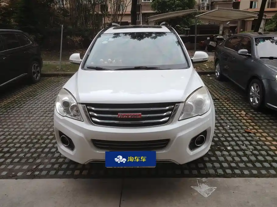 Haval H6 2015 Upgraded 1.5T Manual 2WD Elite фото 2