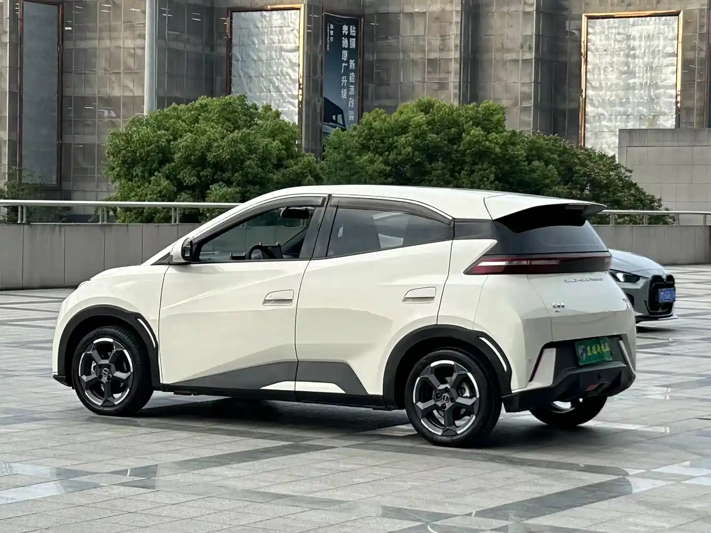 BYD Seagull 2023 Flying Edition фото 17