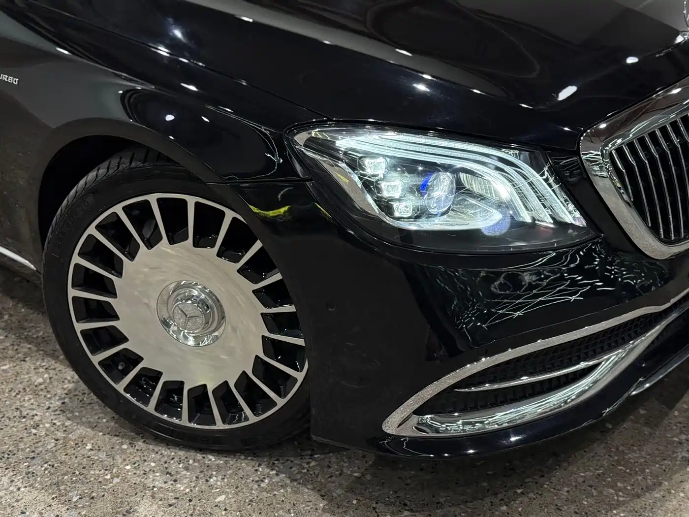 Mercedes-Benz S-Class 2014 S 500 L фото 18