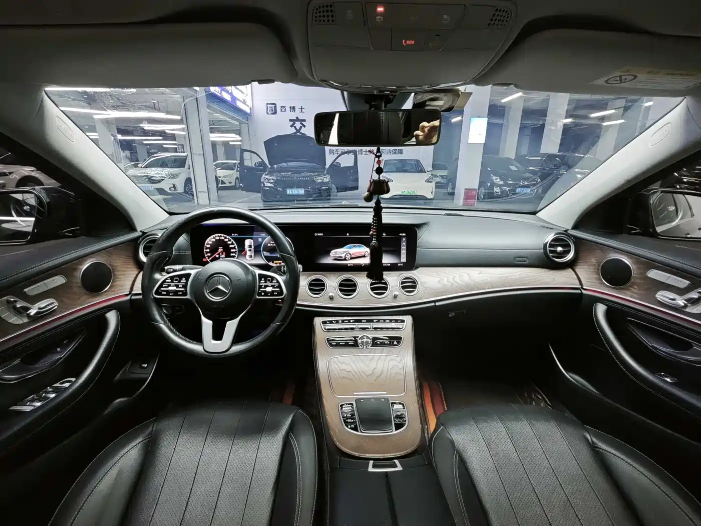 Mercedes-Benz E-Class 2020 Facelift E 300 L Fashion фото 4