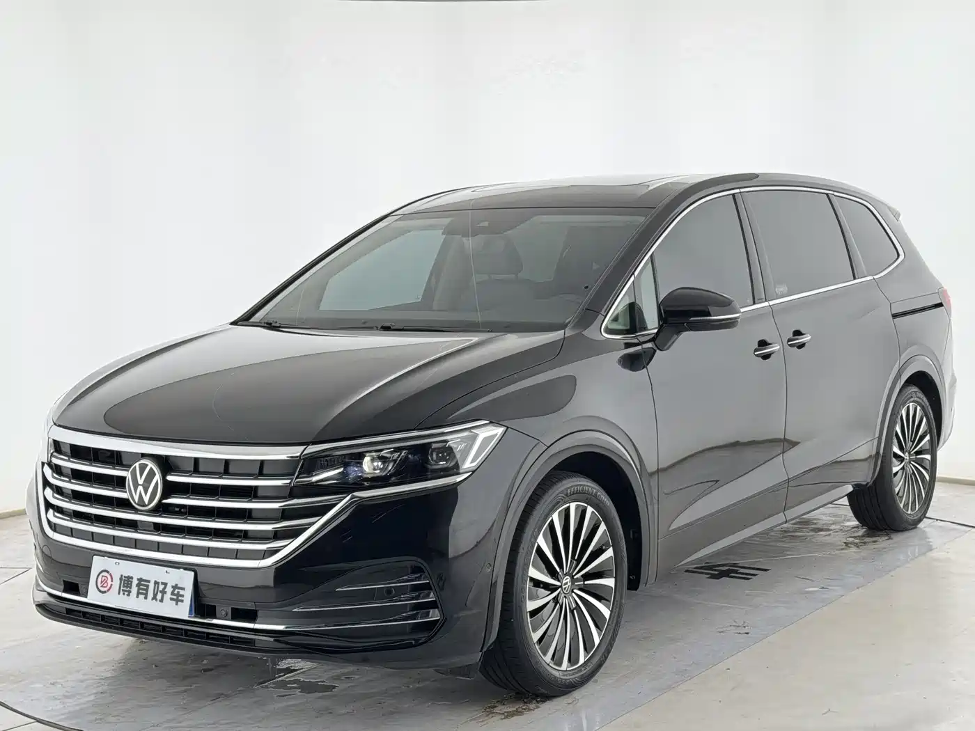 Volkswagen Viloran 2023 380TSI Premium Edition