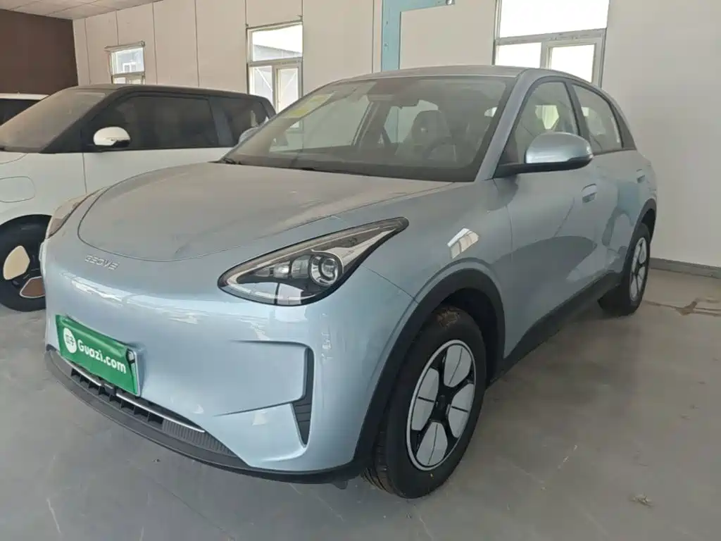 Geely Galaxy Starry Wish 2026 Edition 310km Youth Version