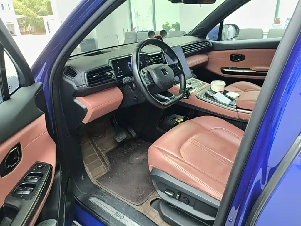 NIO EC6 2021 2020 Model 430KM Sport Edition
