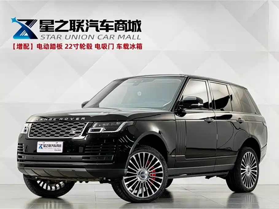 Фото 1 - Land Rover Range Rover