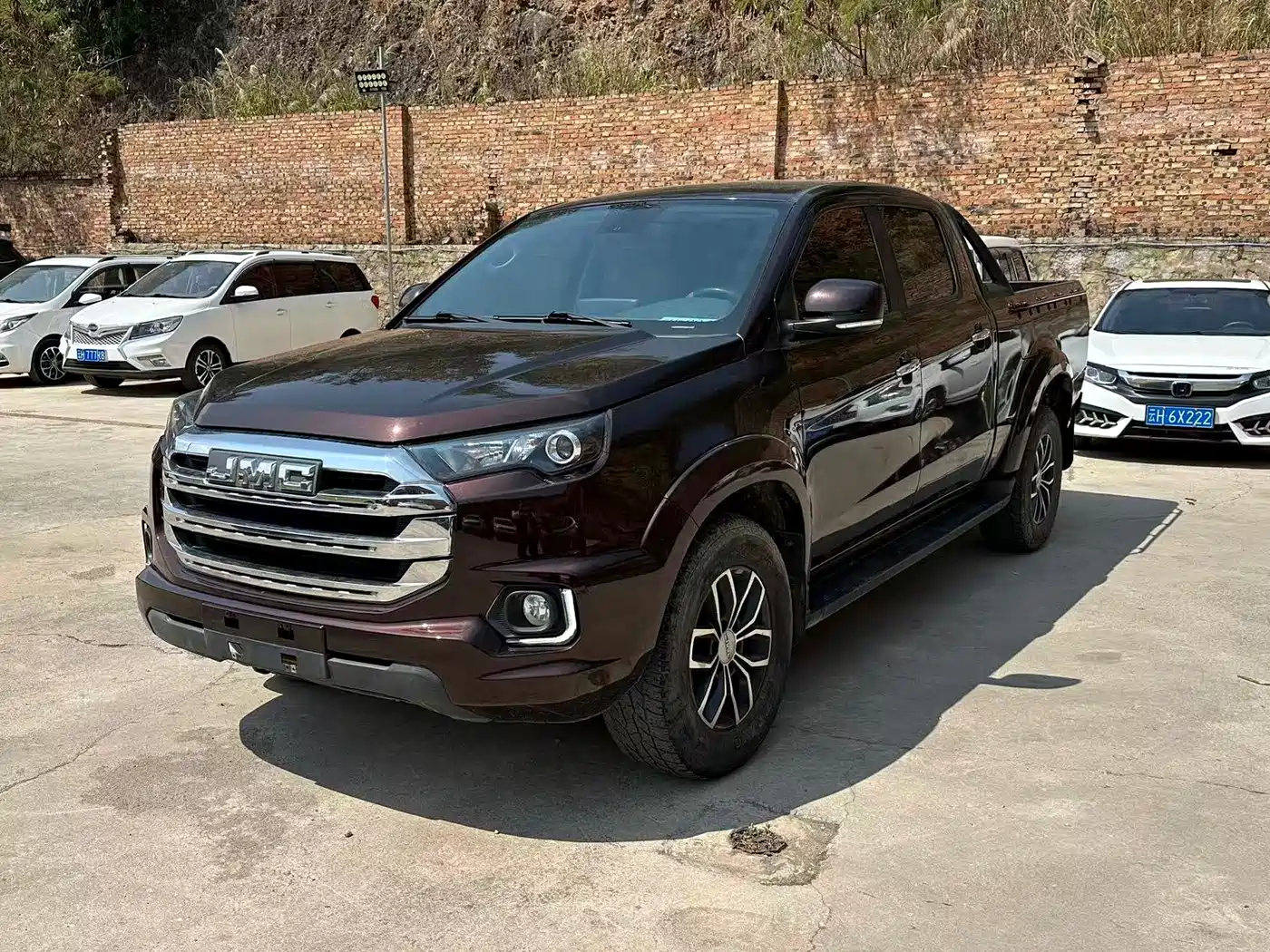 JIANGLING DOMAIN TIGER 7