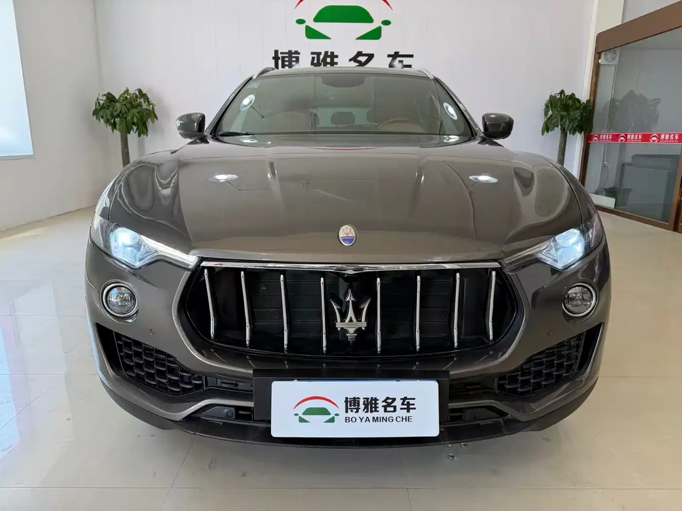 MASERATI LEVANTE