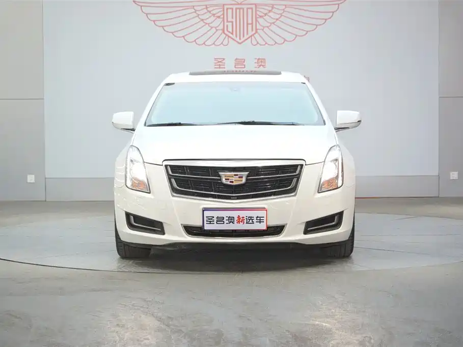 Cadillac XTS 2017 28T Technology фото 4