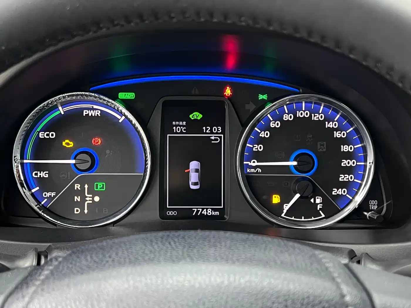 Toyota Corolla 2018 Hybrid 1.8L E-CVT Smart Edition фото 17