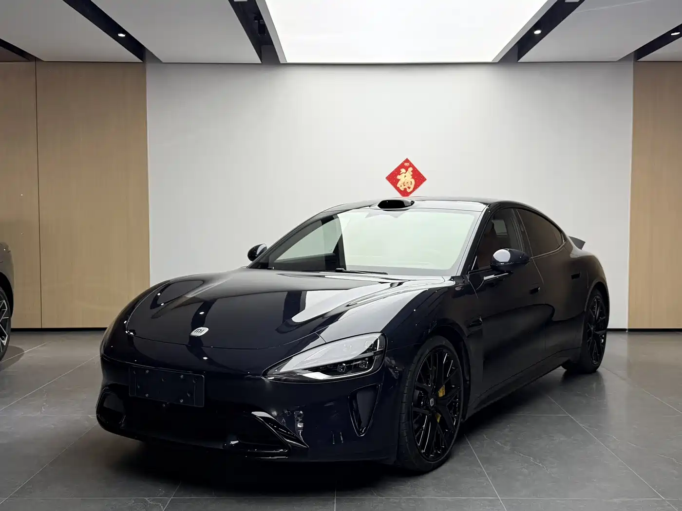 XIAOMI CAR XIAOMI SU7