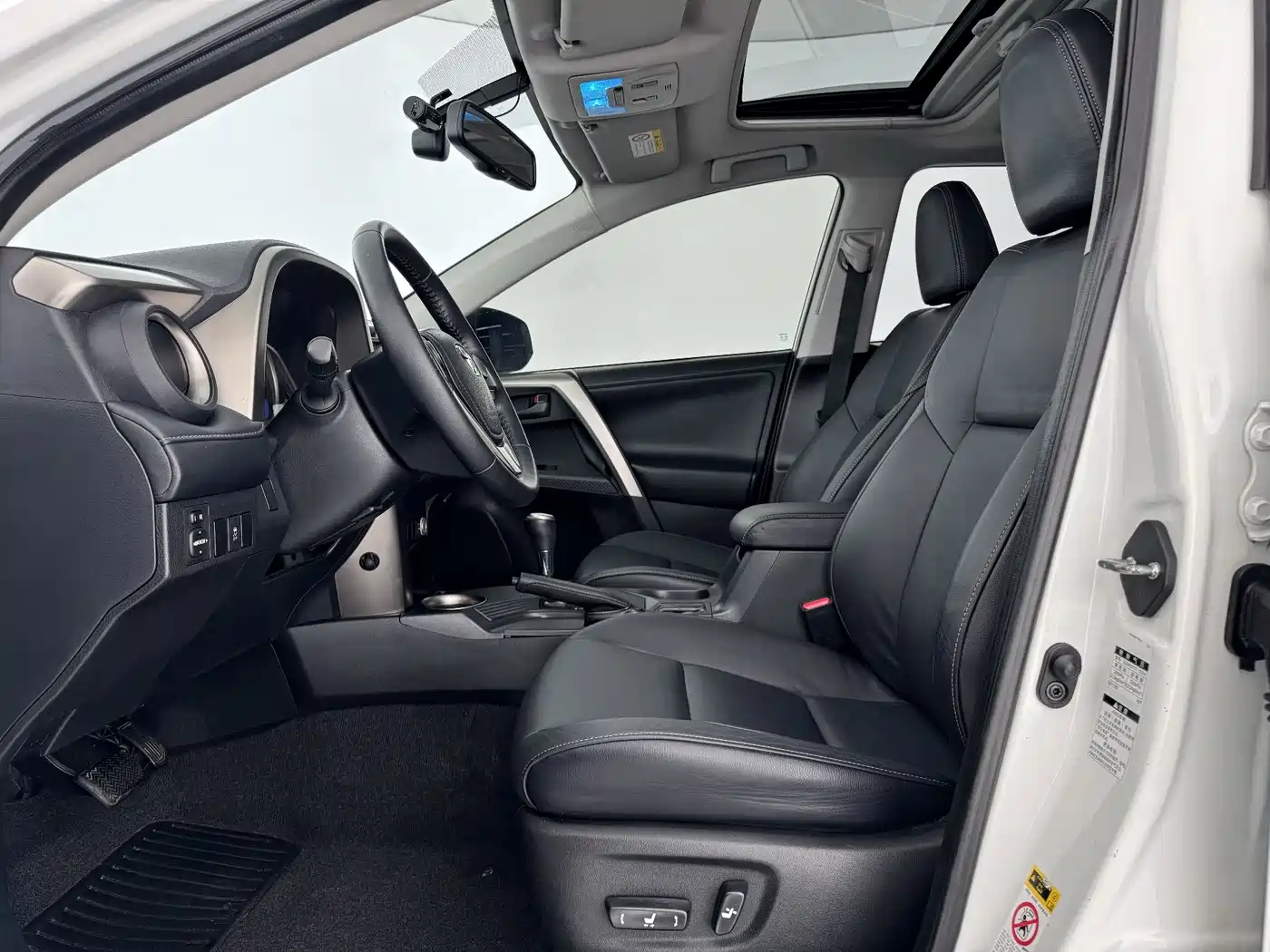 Toyota RAV4 Rongfang 2013 2.5L Auto 4WD Elite фото 4