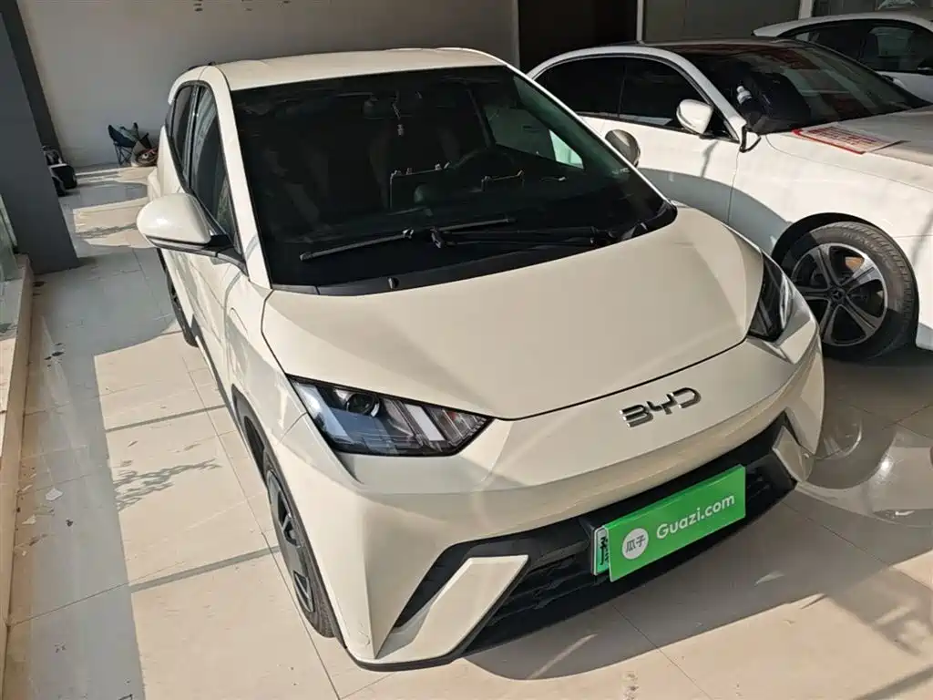 BYD Seagull 2025 305km Vitality фото 4